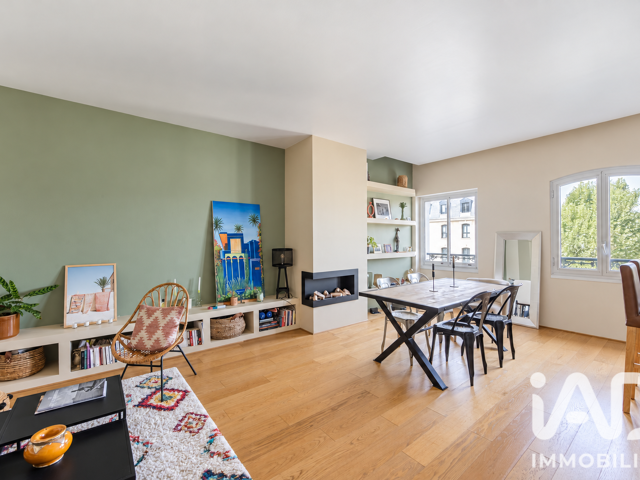 Vente Appartement 2 pièces — photo du bien
