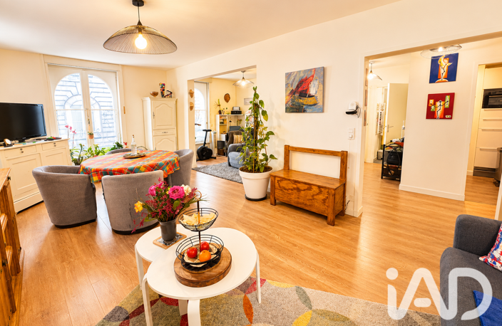 Vente Appartement 3 pièces — photo 2
