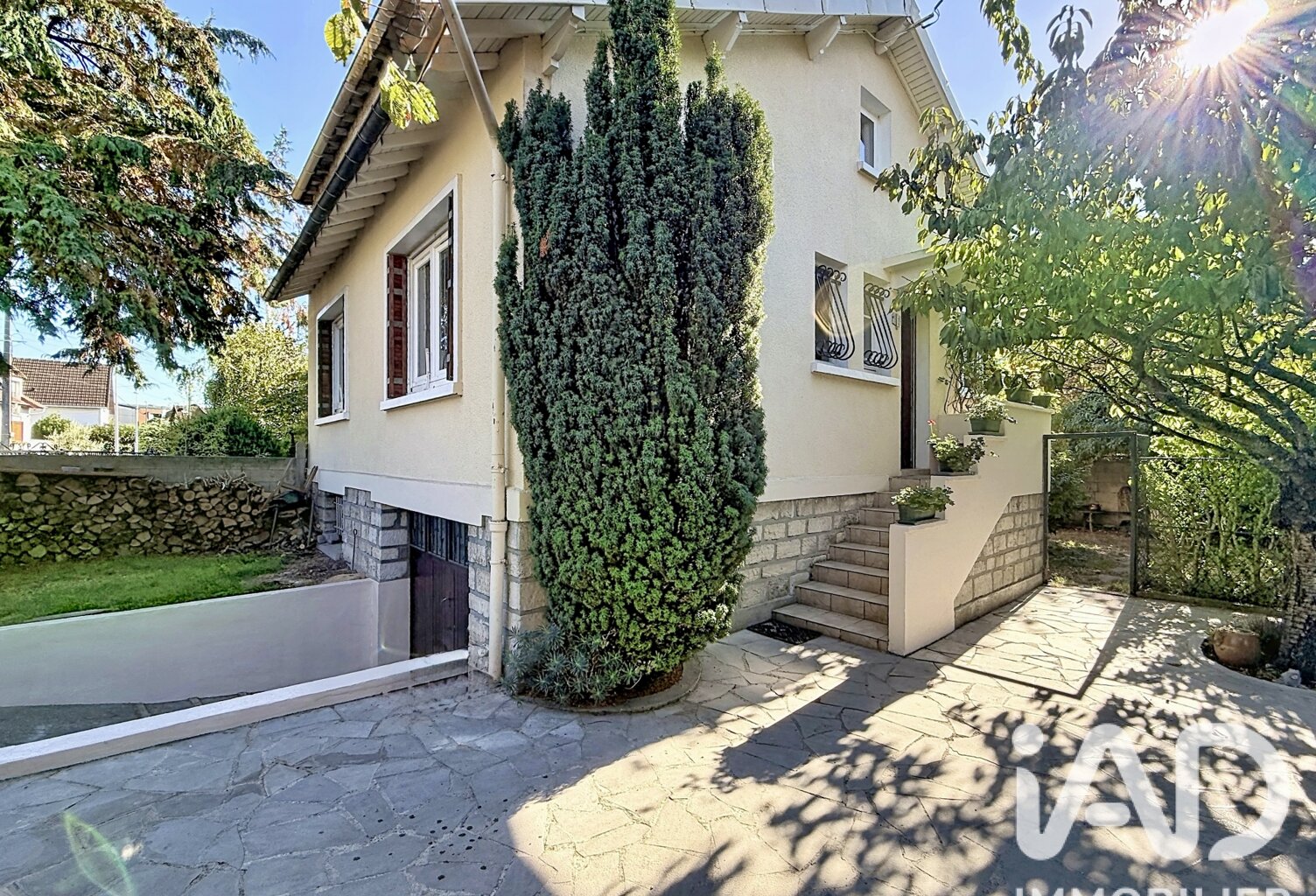 Vente Maison/villa 5 pièces — photo 1