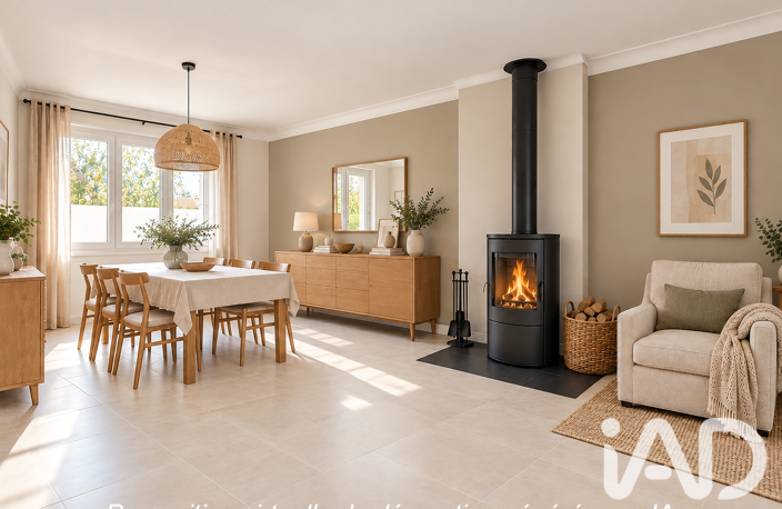 Vente Maison/villa 5 pièces — photo 5
