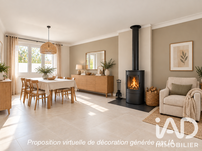 Vente Maison/villa 5 pièces — photo 1
