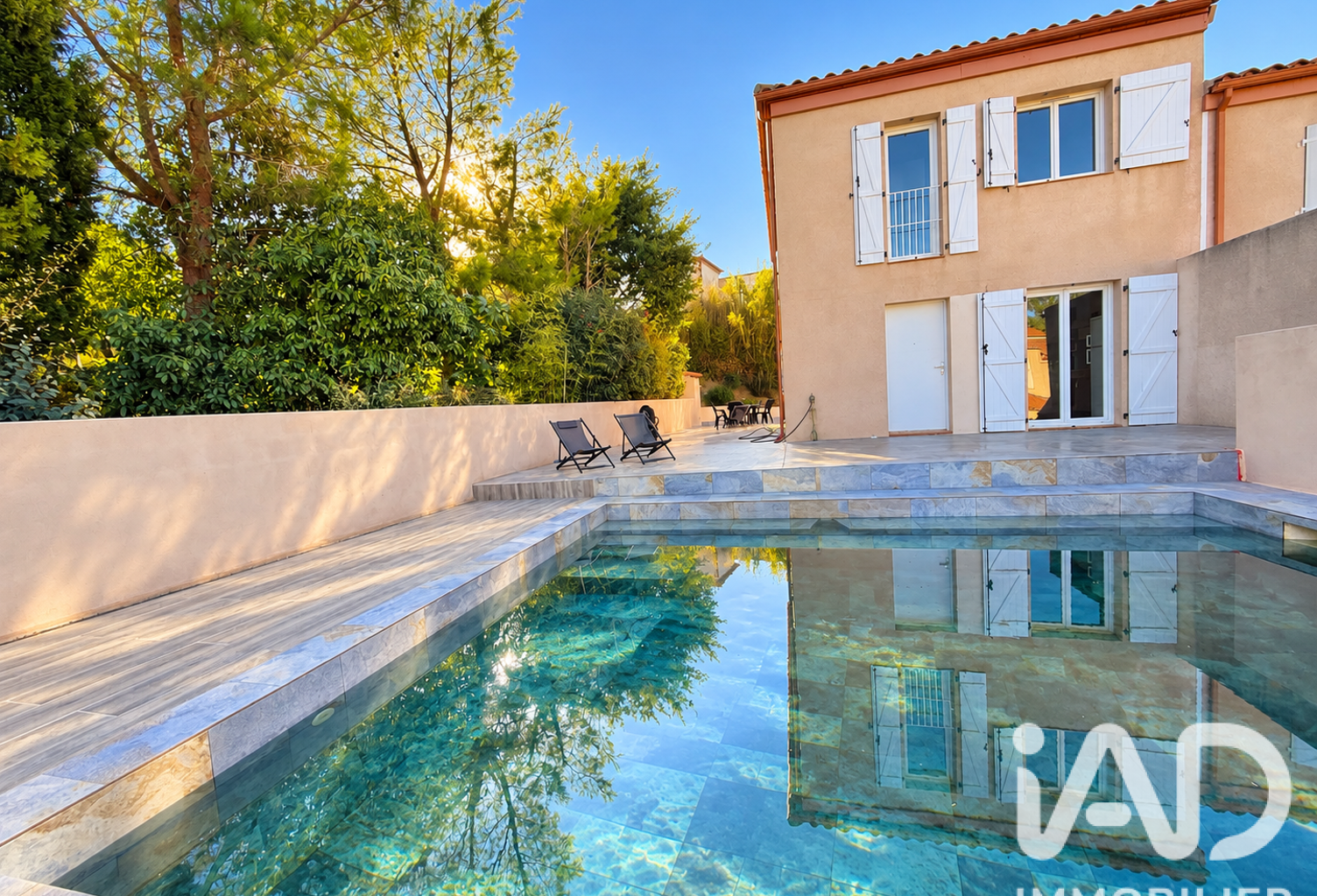 Vente Maison/villa 4 pièces — photo 1