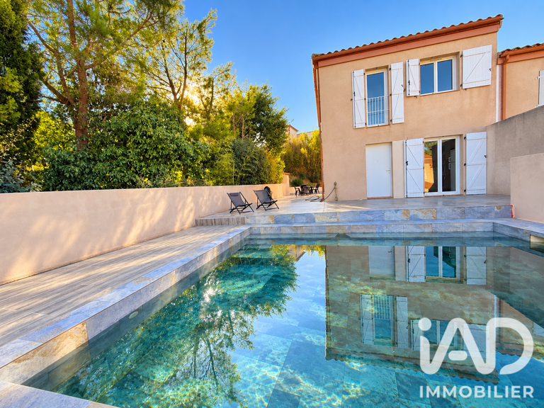 Vente Maison/villa 4 pièces — photo 1