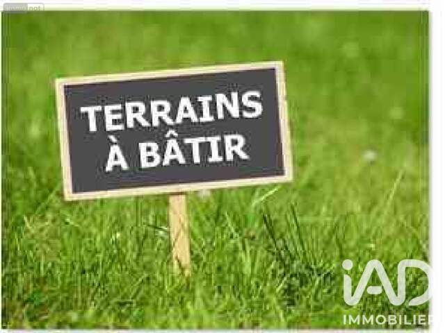 Vente Terrain à bâtir 468 m&sup2; — photo du bien