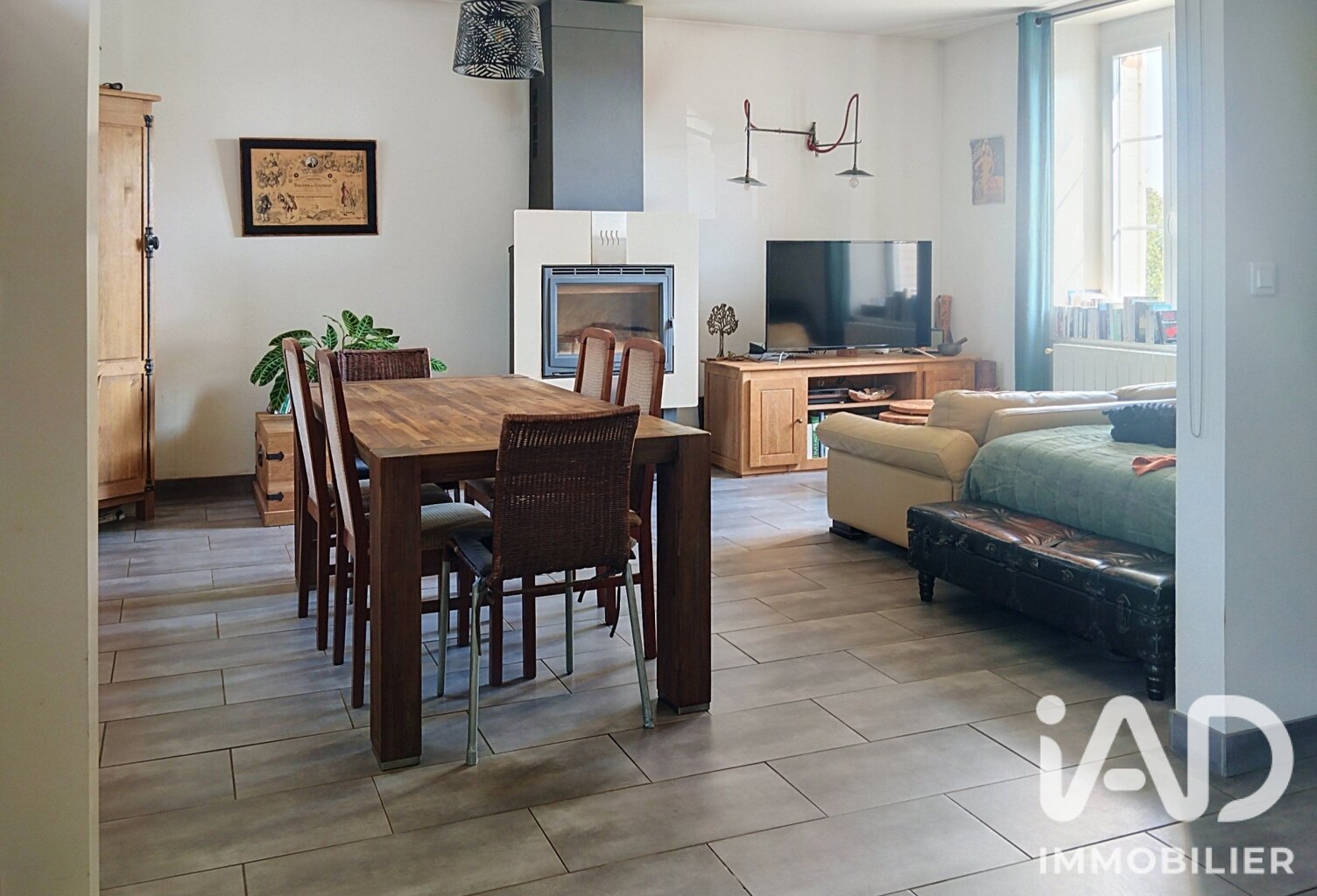 Vente Maison/villa 4 pièces — photo 1