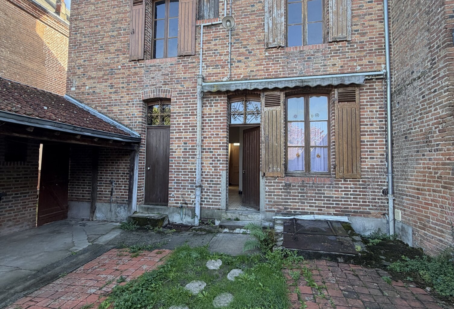 Vente Maison de ville 5 pièces — photo 1