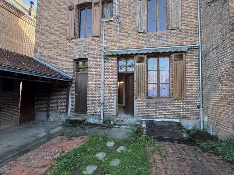 Vente Maison de ville 5 pièces — photo 1