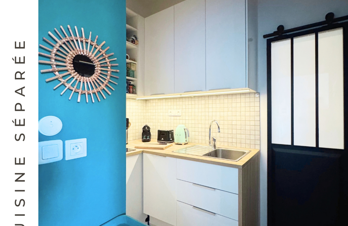 Vente Appartement 2 pièces — photo 2