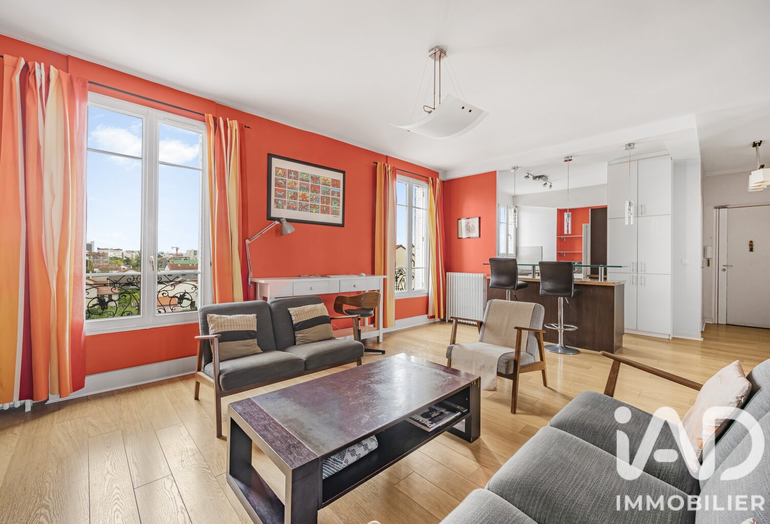 Vente Duplex 6 pièces — photo 1