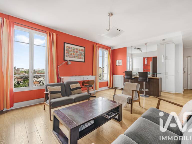 Vente Duplex 6 pièces — photo 1