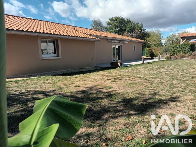 Vente Maison/villa 10 pièces — photo 1