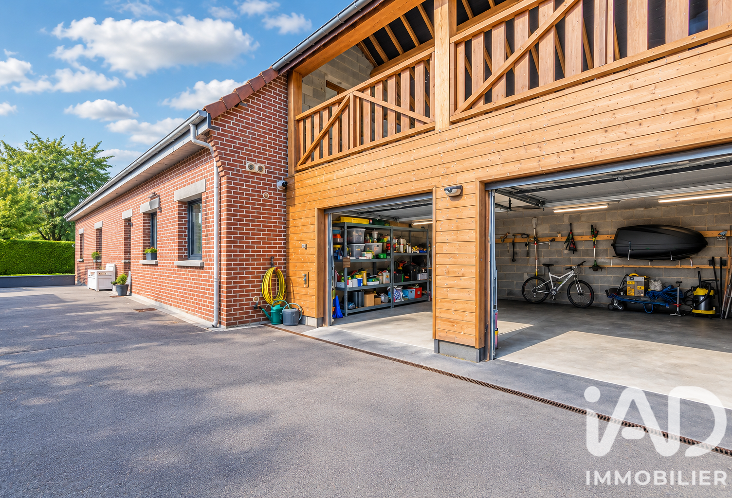 Vente Maison/villa 5 pièces — photo 1