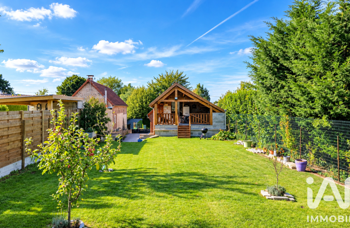 Vente Maison/villa 5 pièces — photo 3