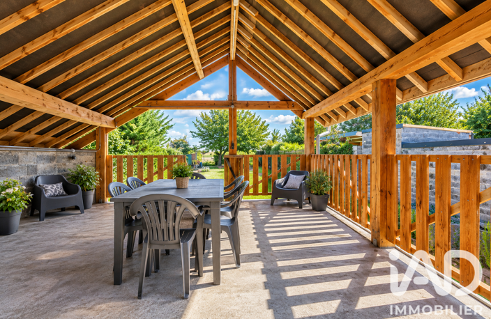 Vente Maison/villa 5 pièces — photo 4