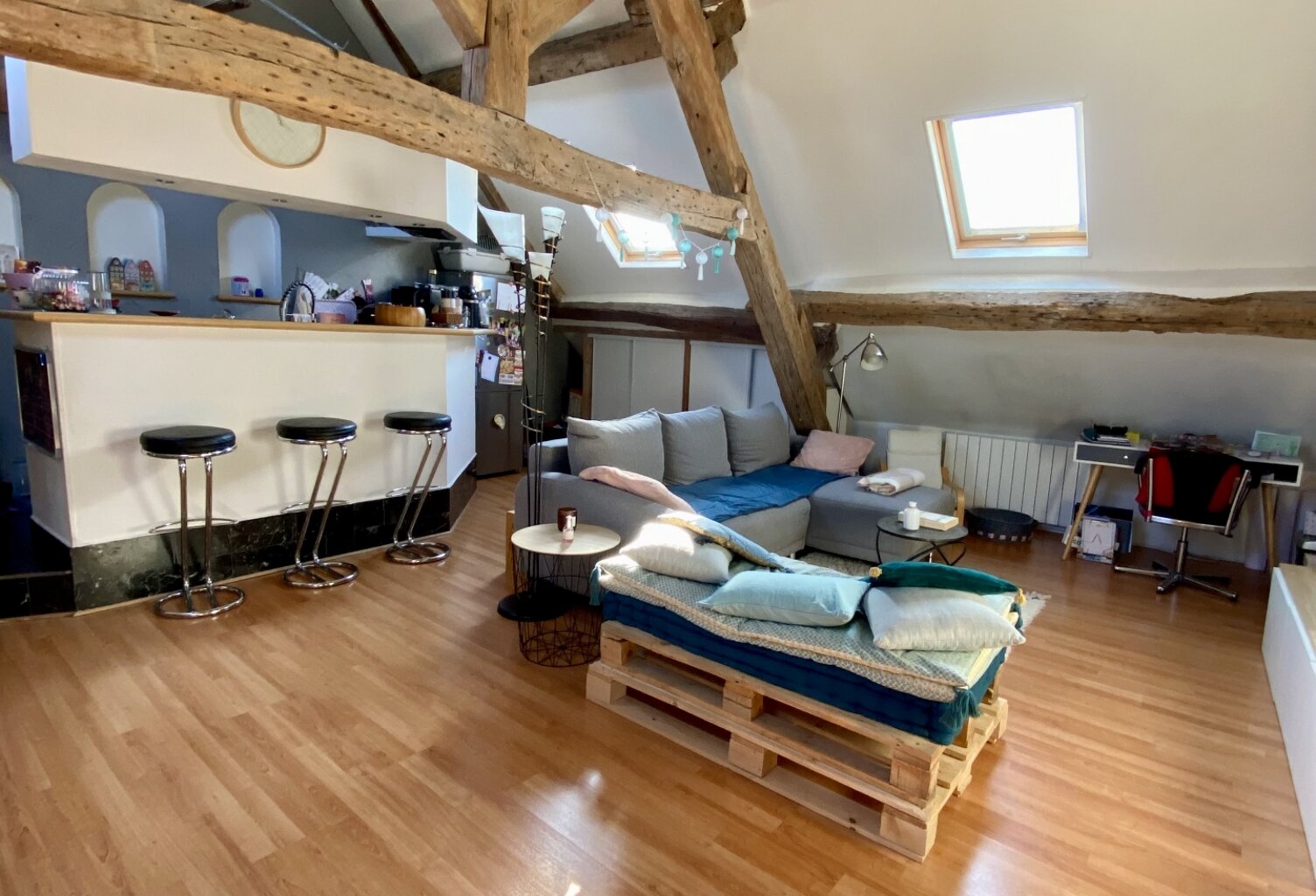 Vente Appartement 2 pièces — photo 1