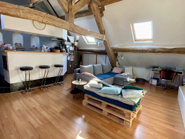 Vente Appartement 2 pièces — photo du bien