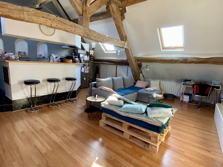 Vente Appartement 2 pièces — photo 1