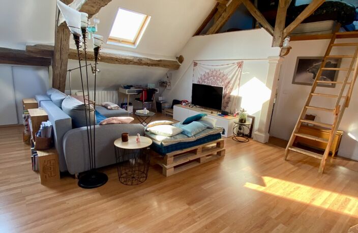 Vente Appartement 2 pièces — photo 2