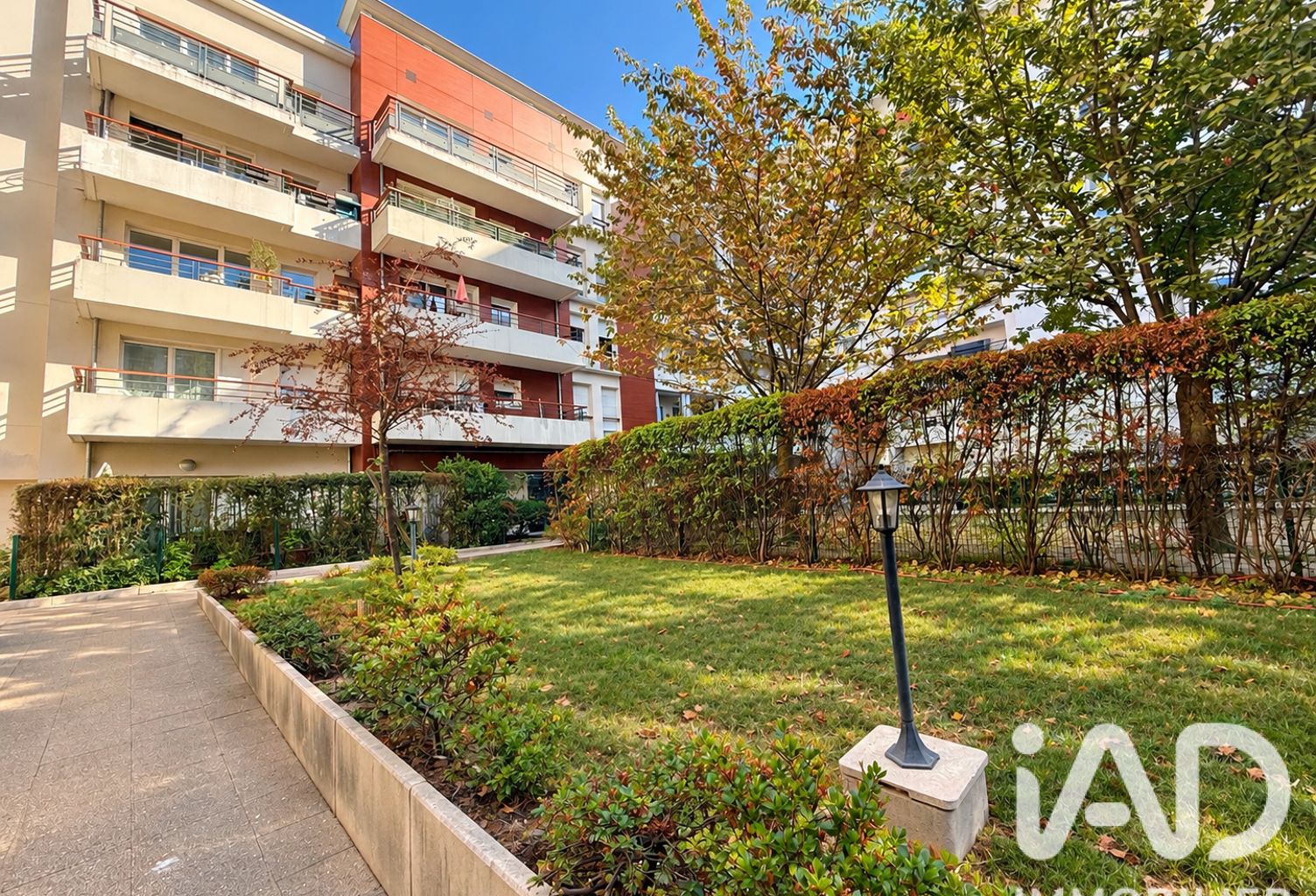 Vente Appartement 3 pièces — photo 1