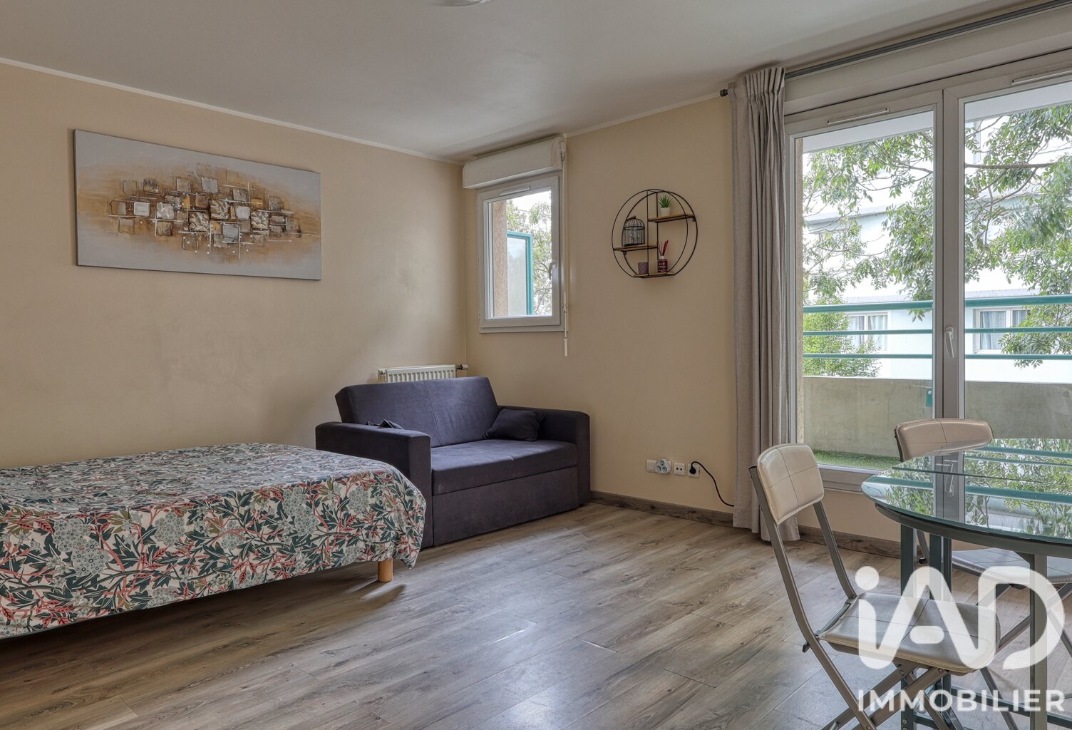 Location Appartement 1 pièce — photo 1
