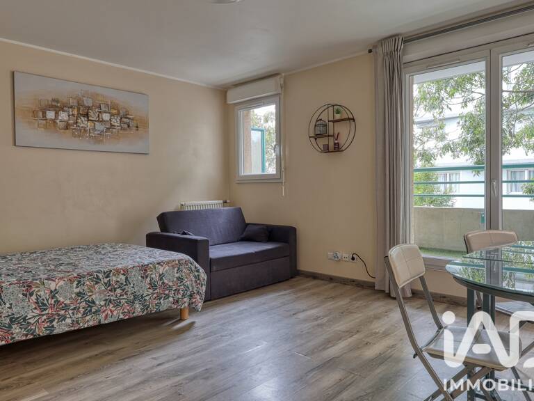Location Appartement 1 pièce — photo 1