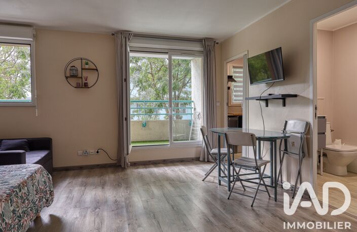 Location Appartement 1 pièce — photo 2