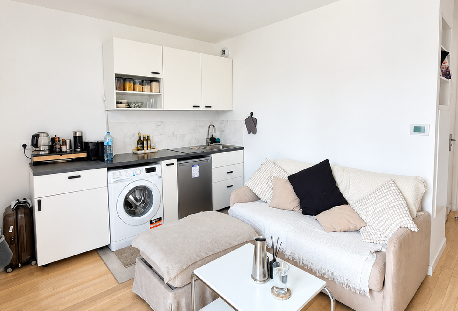 Vente Studio 1 pièce — photo 1