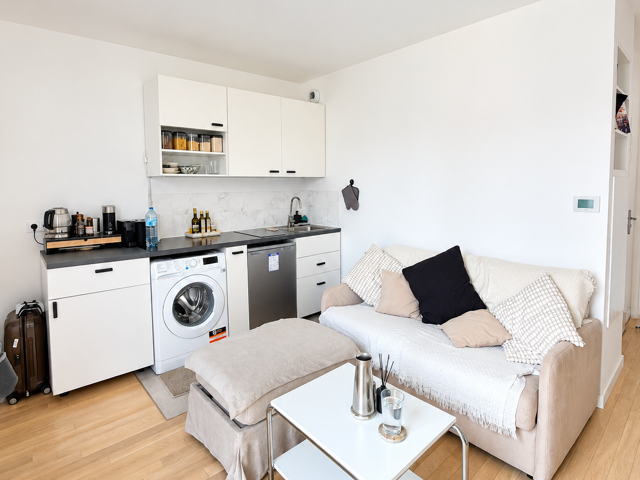 Vente Studio 1 pièce — photo du bien