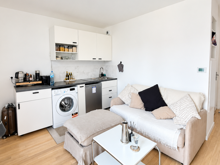 Vente Studio 1 pièce — photo 1