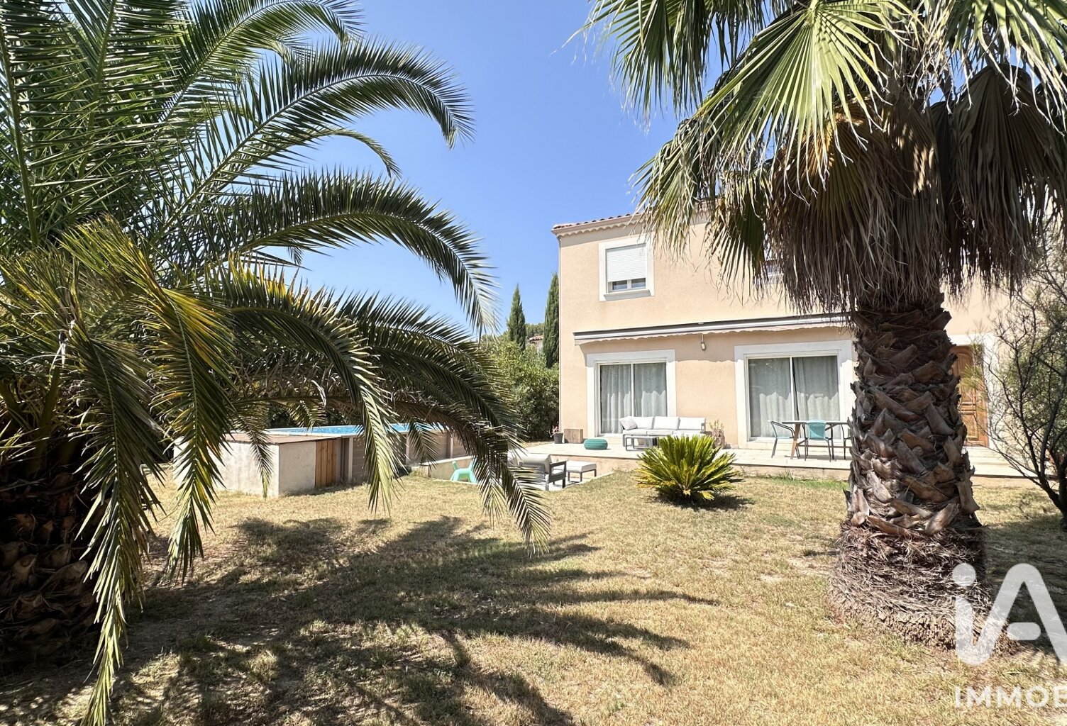 Vente Maison/villa 4 pièces — photo 1