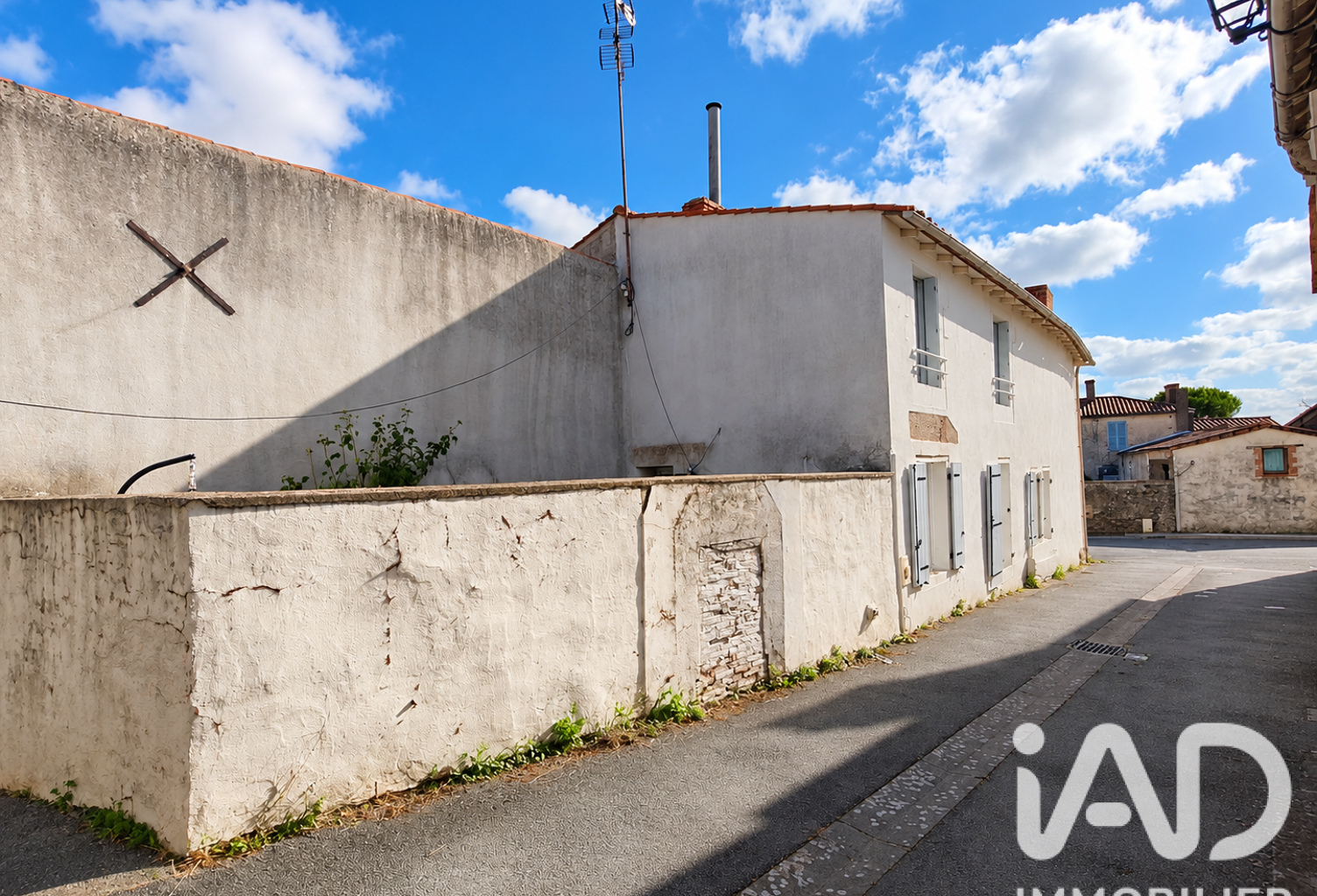 Vente Maison/villa 4 pièces — photo 1