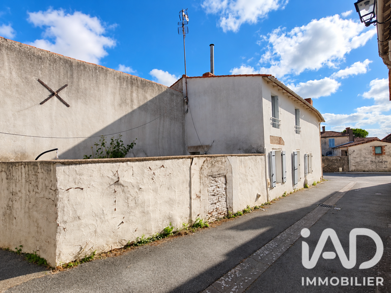 Vente Maison/villa 4 pièces — photo 1