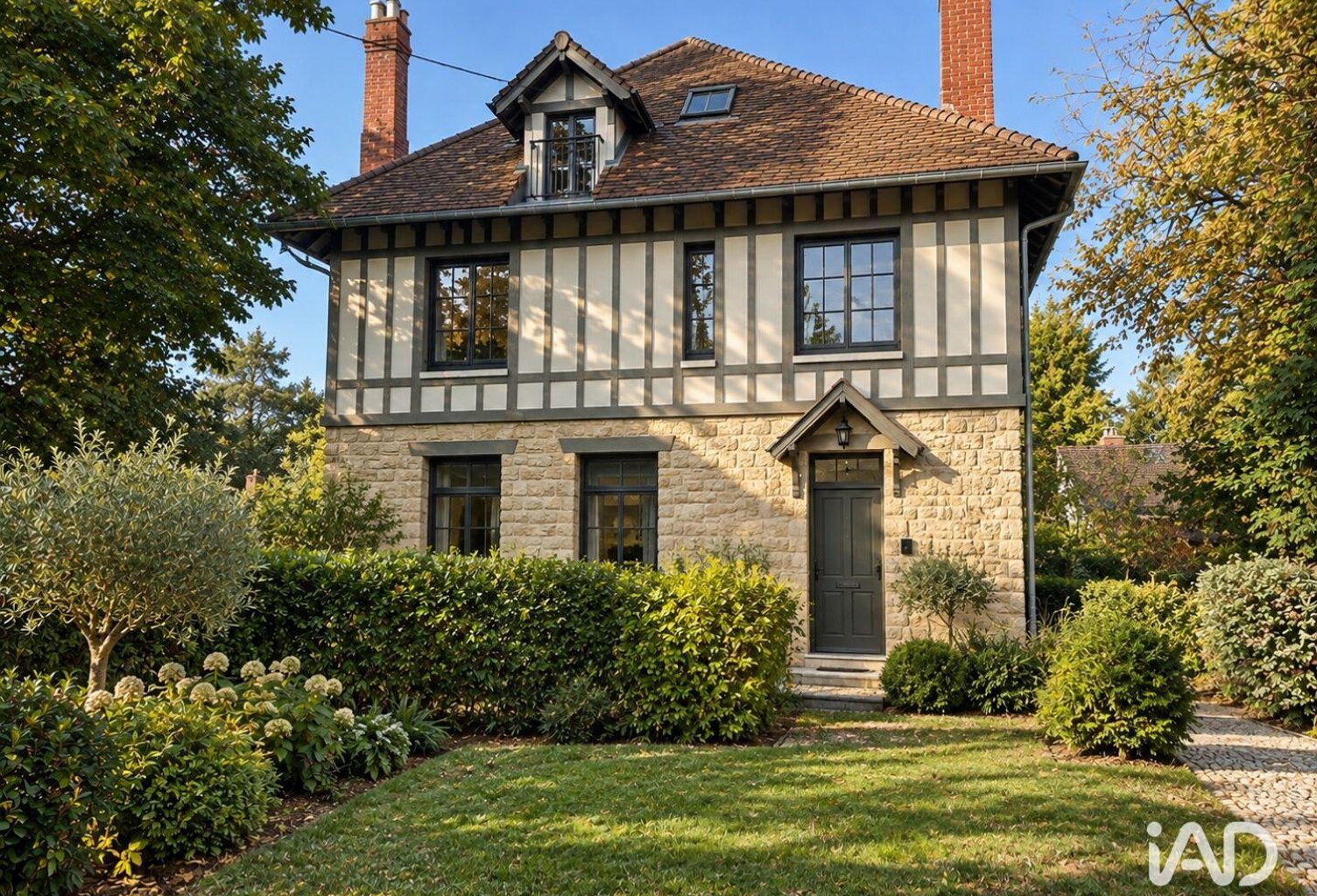 Vente Maison/villa 7 pièces — photo 1