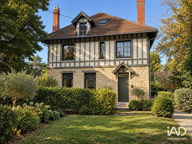 Vente Maison/villa 7 pièces — photo du bien