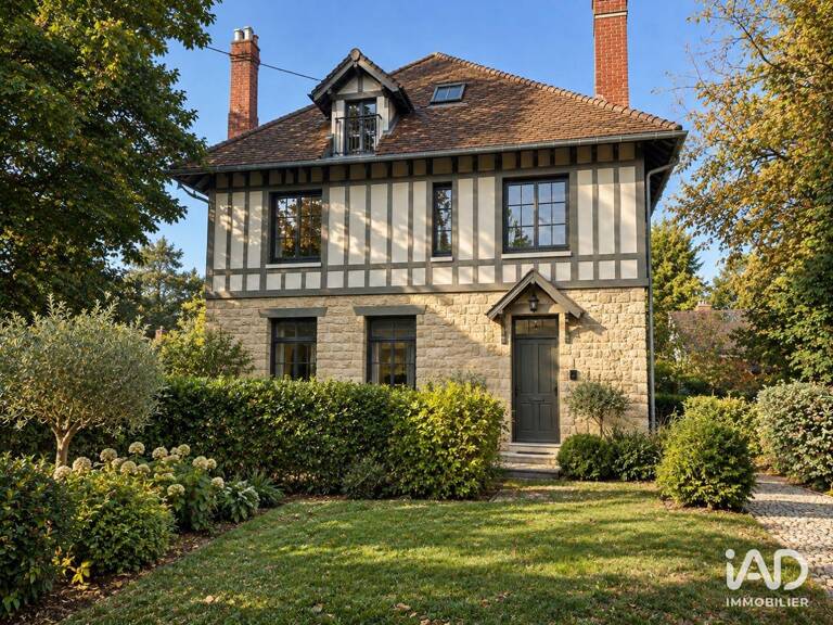 Vente Maison/villa 7 pièces — photo 1