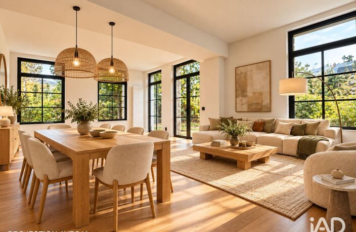 Vente Maison/villa 7 pièces — photo 5
