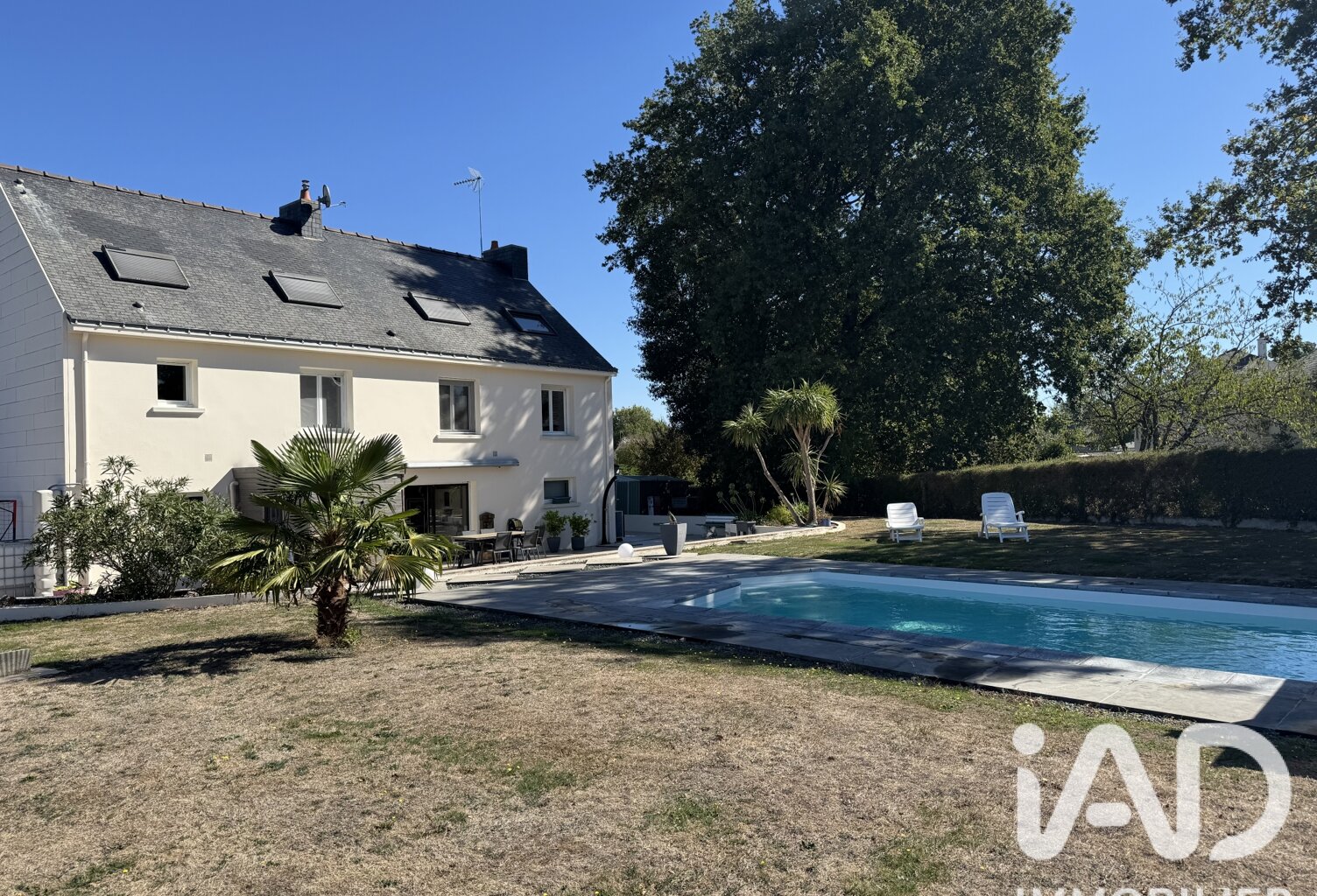 Vente Maison traditionnelle 7 pièces — photo 1