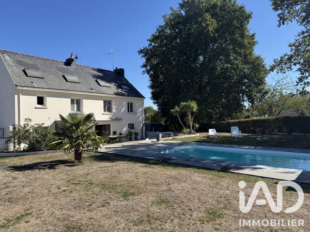 Vente Maison traditionnelle 7 pièces — photo du bien
