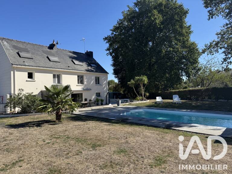 Vente Maison traditionnelle 7 pièces — photo 1