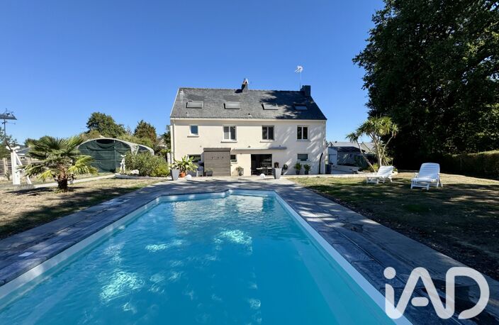 Vente Maison traditionnelle 7 pièces — photo 2