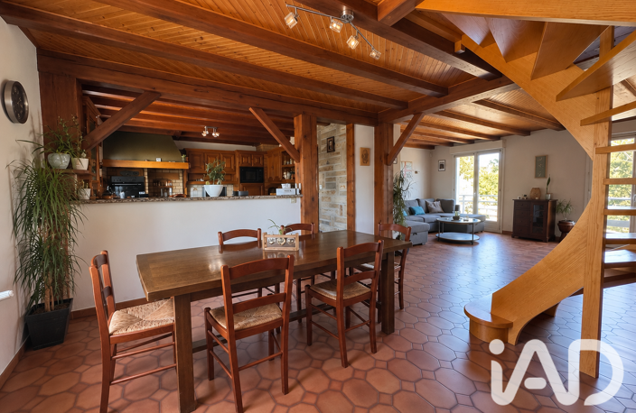 Vente Maison traditionnelle 7 pièces — photo 4