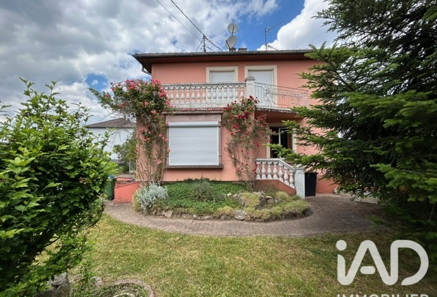 Vente Maison/villa 6 pièces — photo 1