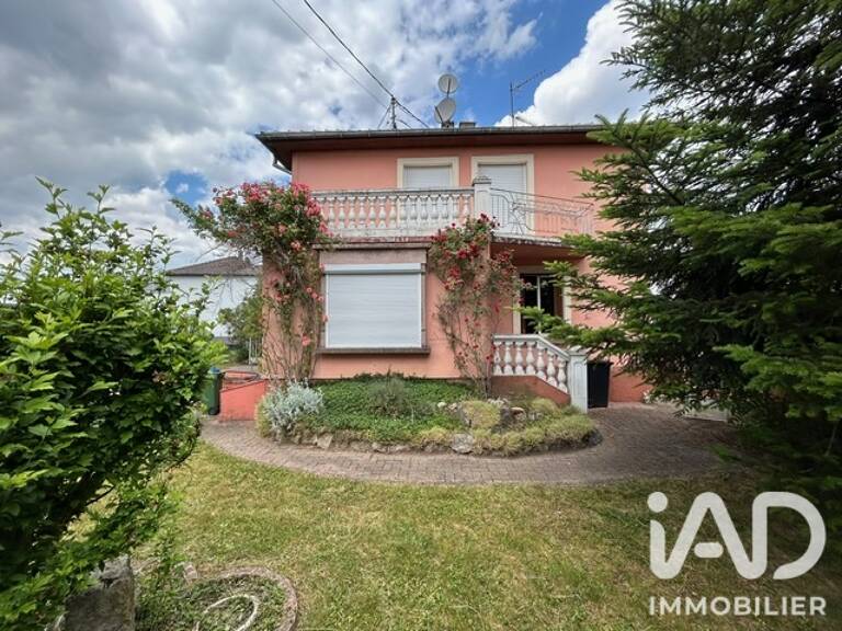 Vente Maison/villa 6 pièces — photo 1