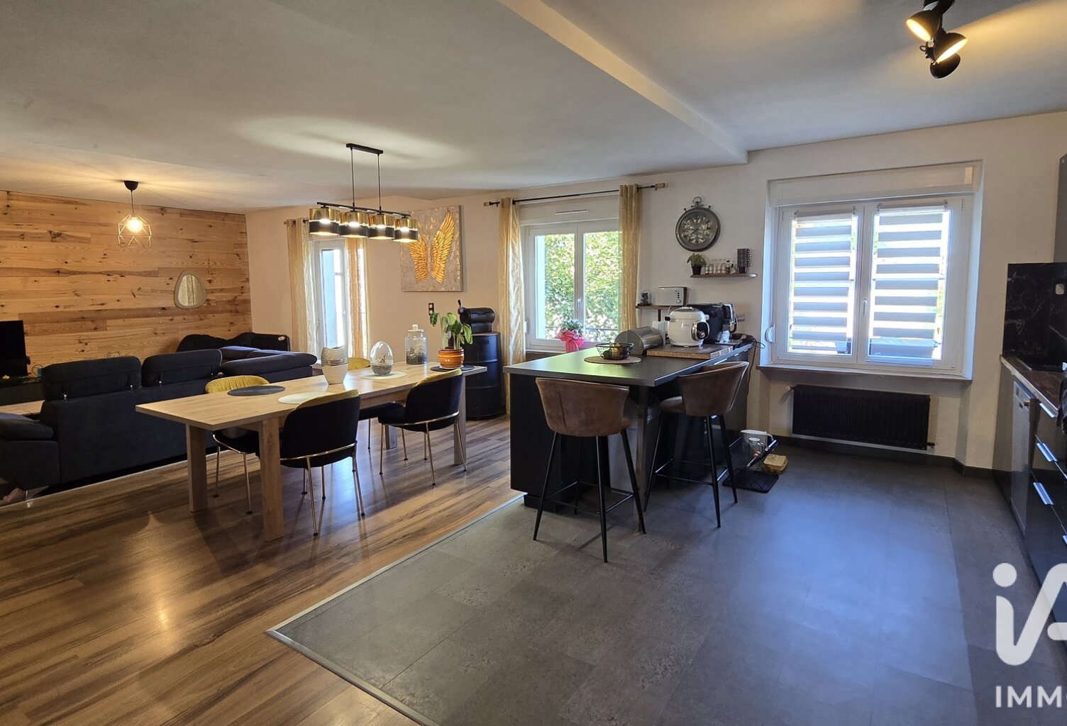 Vente Appartement 3 pièces — photo 1