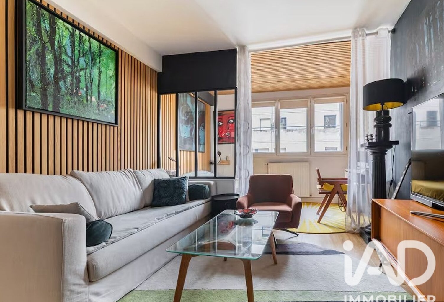 Vente Appartement 2 pièces — photo 1
