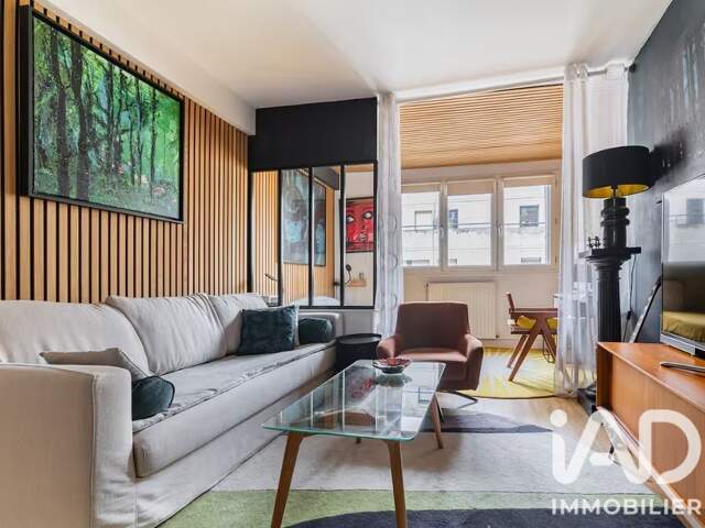 Vente Appartement 2 pièces — photo du bien
