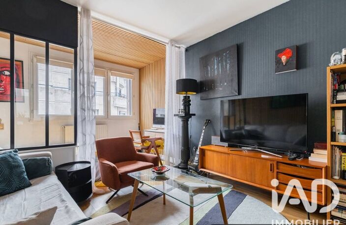 Vente Appartement 2 pièces — photo 2