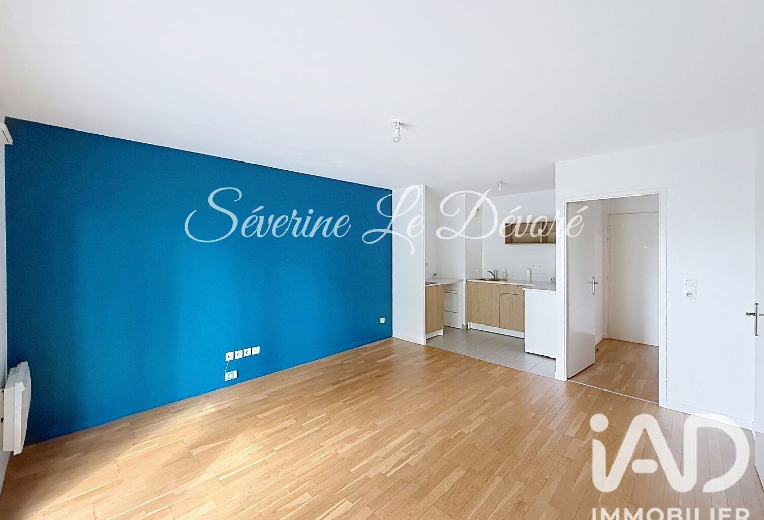 Vente Appartement 2 pièces — photo 1