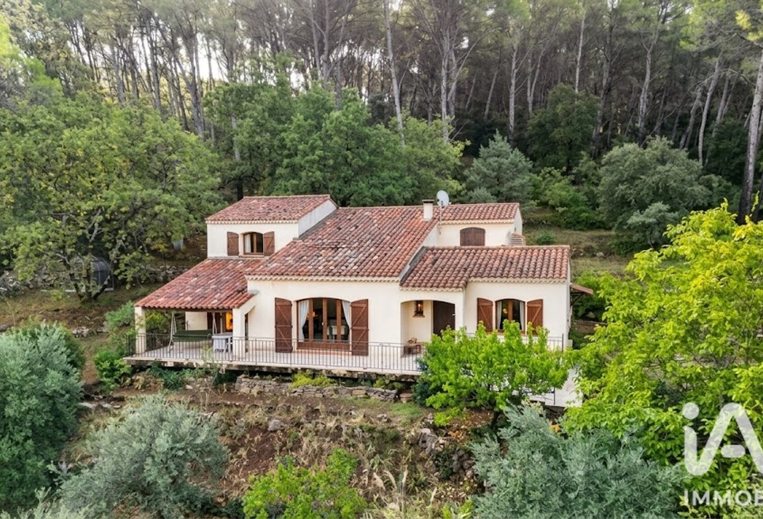 Vente Maison/villa 5 pièces — photo 1