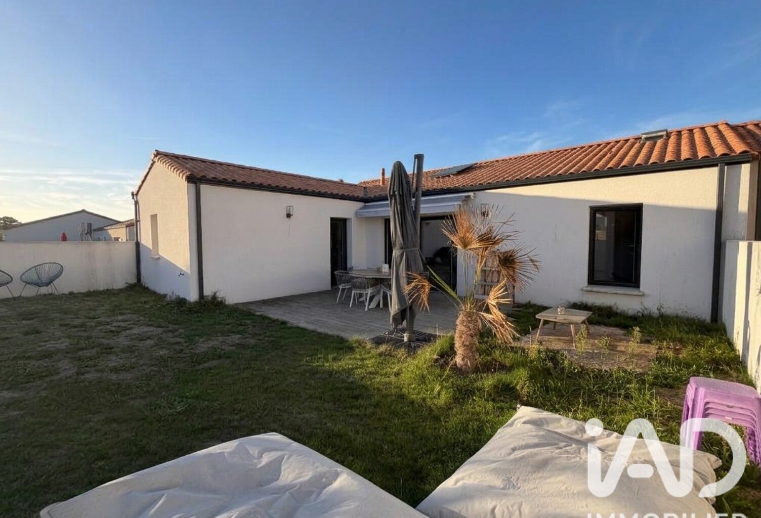 Vente Maison traditionnelle 4 pièces — photo 1
